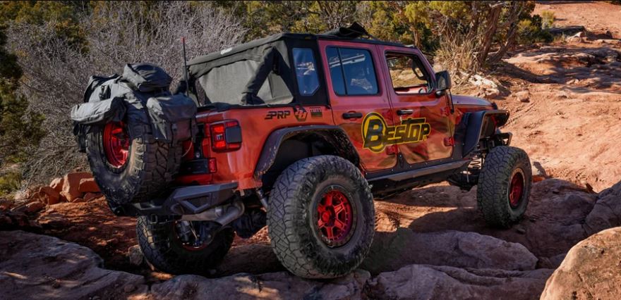 Things To Do With Your Jeep!