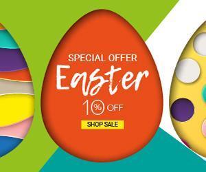 Easter Savings!