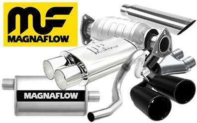 MAGNAFLOW = QUALITY. POWER. SOUND.
