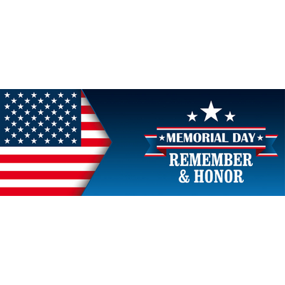 Memorial Day Message