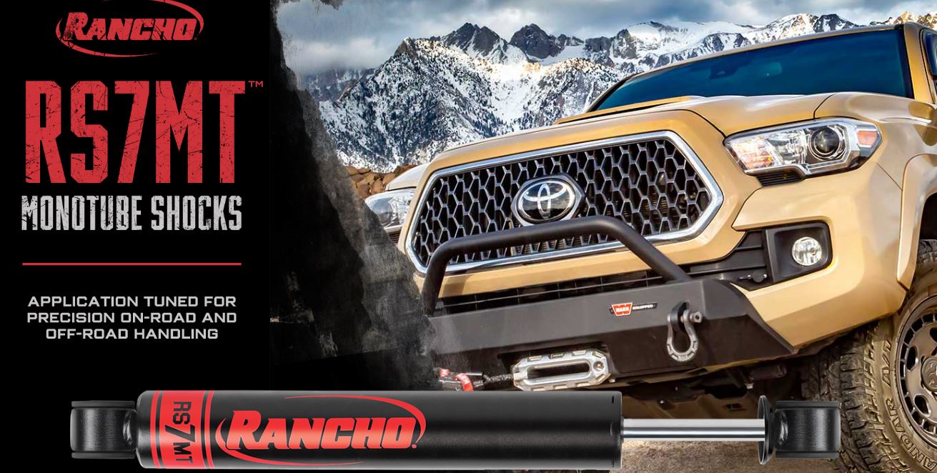 Rancho Shocks!