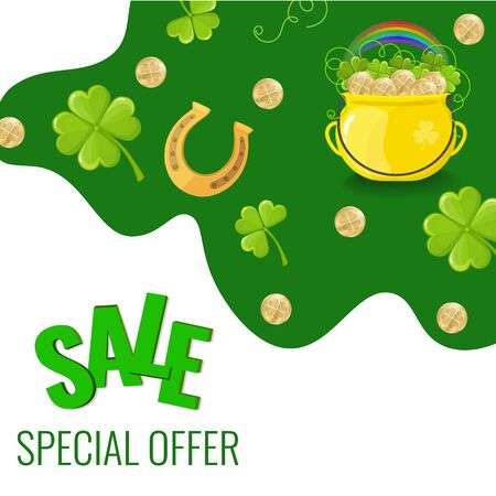 Happy St. Patrick's Day!