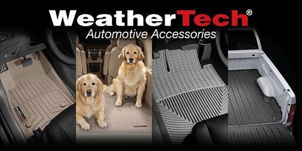 FREE SHIPPING on WeatherTech!