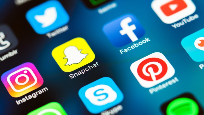 Let's Get Social!