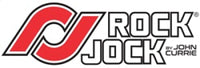 Thumbnail for RockJock YJ Front Tow Shackles for Pro Comp Springs with Hardware