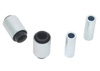 Thumbnail for Whiteline 2016+ Mazda MX-5 Control Arm Lower - Inner Bushing Kit