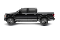 Thumbnail for Bushwacker 18-20 Ford F-150 (Excl Models w/Tech Pkg) Pocket Style Flares 4pc - Agate Black Met