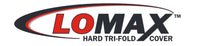 Thumbnail for Access LOMAX Tri-Fold Cover 17-19 Honda Ridgeline - 5ft Bed