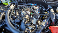 Thumbnail for J&L 24-25 Ford Ranger 2.7L EcoBoost PCV Side Clear Anodized