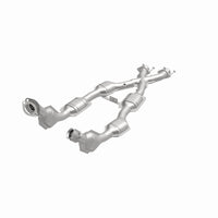 Thumbnail for MagnaFlow CONV DF 96-98 Mustang GT 4.6L 50S