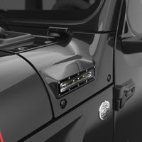 Thumbnail for EGR 18-24 Jeep Wrangler VSL LED Light VSL JL/JT Black