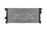 Thumbnail for CSF 2022+ Ford Bronco Raptor 3.0L Turbo OE Replacement Radiator