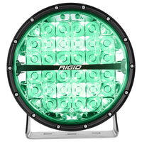 Thumbnail for Rigid Industries 360-Series 9in LED Off-Road Spot Beam - RGBW