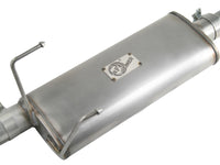 Thumbnail for aFe MACHForce XP Cat-Back Exhaust SS-409 00-04 Toyota Tundra V8 4.7L