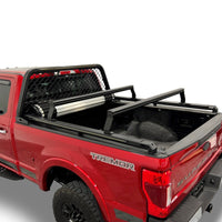 Thumbnail for Putco 17-23 Ford Super Duty Venture TEC Quick Tec Rails - 6.7ft. Bed
