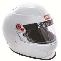 Thumbnail for Racequip White PRO20 SA2020 Medium