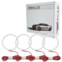 Thumbnail for Oracle 15-20 Chevrolet Silverado 2500 LED Halo Kit - Red SEE WARRANTY