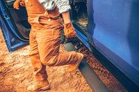 Thumbnail for AMP Research 2025 RAM 1500 (Gas ONLY) PowerStep Plug & Play - Black