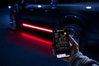 Thumbnail for AMP Research 21-24 Ford F-150 SuperCrew PowerStep Vision