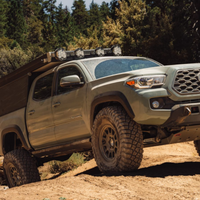 Thumbnail for Rock Slide 16-23 Toyota Tacoma Rock Sliders Long Bed