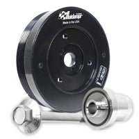 Thumbnail for Fluidampr 2022+ Toyota GR86/Subaru BRZ (FA24F/FA24D) Steel Internally Balanced Damper w/Adapter Kit