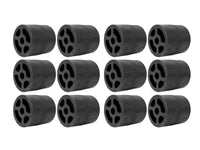 Thumbnail for Daystar 3in Universal Body Lift Blocks - 12-Pack