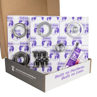 Thumbnail for Yukon Ring & Pinion Gear Kit Front & Rear for Toyota 8.75/8IFS Diff (A/T w/E-Locker) 5.29 Ratio