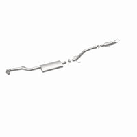 Thumbnail for Magnaflow 13-14 Santa Fe 2L Underbody Direct Fit Converter