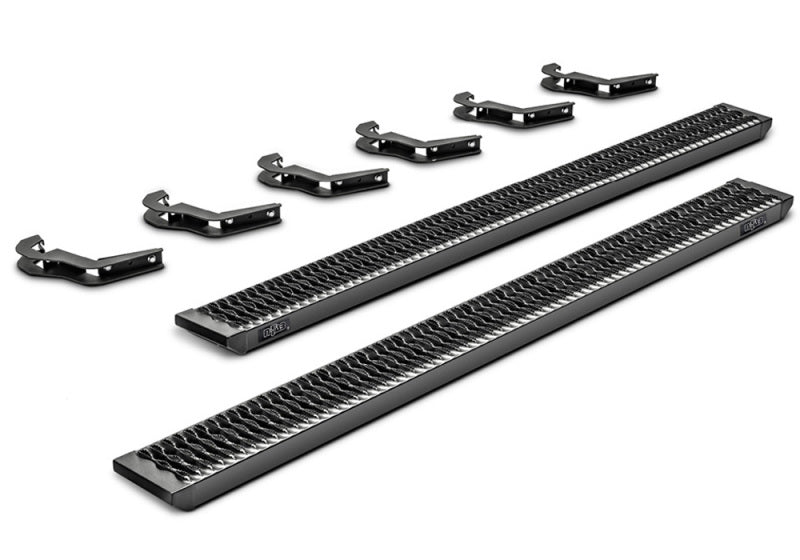 N-Fab Growler Ram Running Board
