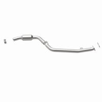 Thumbnail for Magnaflow 11-12 X3 3 L Underbody Direct Fit Converter