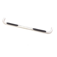 Thumbnail for Lund 09-14 Ford F-150 SuperCab 3in. Round Bent SS Nerf Bars - Polished