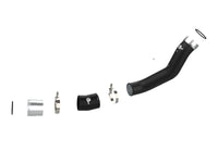 Thumbnail for aFe 20-23 GM Diesel Trucks V8 6.6L L5P BladeRunner 3.5in Aluminum Cold Charge Pipe - Black
