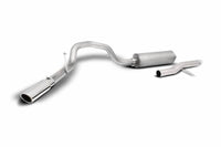 Thumbnail for Gibson 21-22 GMC Yukon XL 1500/Chevrolet Suburban 1500 5.3L Cat-Back Single Exhuast - Stainless