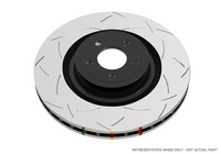 Thumbnail for DBA 92-02 Dodge Viper Brakes Rear Slotted 4000 Series Rotor