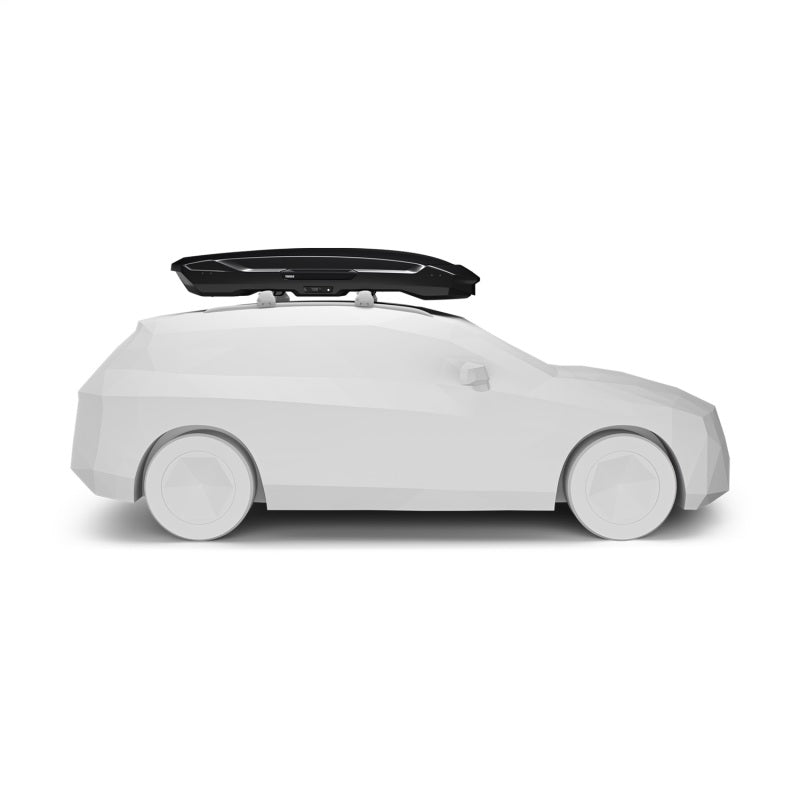 Thule Motion 3 XXL Low Roof Box Glossy - Black