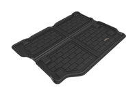 Thumbnail for 3D Maxpider 21-24 Jeep Wrangler Unlimited 4Xe (Jl) W/ Optional Sub Kagu Black Foldable Cargo