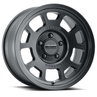 Thumbnail for Method MR705 17x8.5 0mm Offset 8x170 130.81mm CB Matte Black Wheel