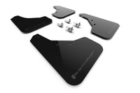 Thumbnail for Rally Armor 23-24 Kia Sportage Black UR Mud Flap w/ Dark Grey Logo