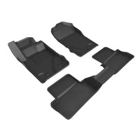 Thumbnail for 3D Maxpider 21-24 Ford Bronco 2-Door Kagu Black R1 R2