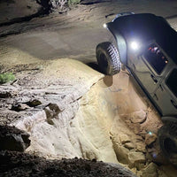 Thumbnail for EGR 18-24 Jeep Wrangler VSL LED Light VSL JL/JT White