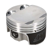 Thumbnail for Wiseco Mitsubishi EVO X 4B11 Turbo -8cc 86.50mm Bore 8.8 CR HD Forged Piston Kit
