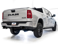 Thumbnail for AWE 25+ RAM 1500 3.0TT 0FG Catback Touring Exhaust - Diamond Black Tips