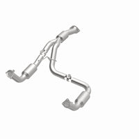 Thumbnail for Magnaflow 12-14 Chevrolet Silverado 2500 HD 6.0L Direct Fit Converter