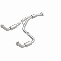 Thumbnail for Magnaflow 12-14 Chevrolet Silverado 2500 HD 6.0L Direct Fit Converter