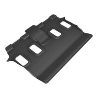 Thumbnail for 3D MAXpider 24-25 Lexus GX 7-Seat Kagu Cargo Liner - Black - R3