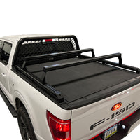 Thumbnail for Putco 15-20 Ford F-150 Venture TEC Quick Tec Rails - 5.7ft. Bed