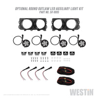 Thumbnail for Westin 2020 Chevrolet Silverado 2500/3500 Pro-Mod Front Bumper