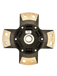 Thumbnail for Competition Clutch 89-01 Honda Civic D15/D16 1.5L/1.6L Stage 5 - 4 Puck Sprung Clutch Kit