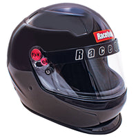 Thumbnail for Racequip Gloss Black PRO20 SA2020 Small