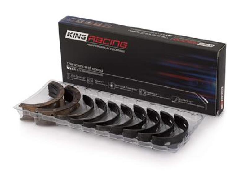 Connecting Rod Bearing Set For Porsche M 48.01